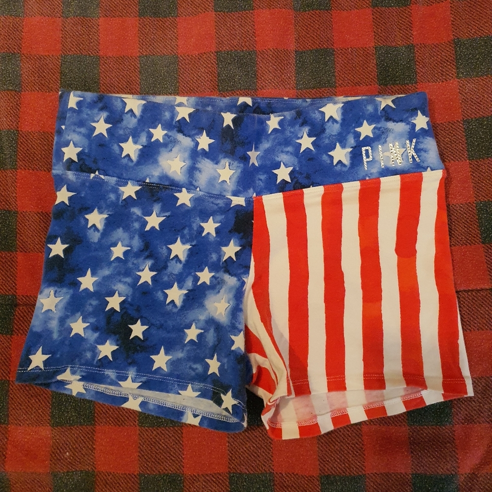 Vs pink shorts
